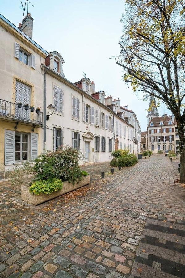 Le Tillot Apartment Dijon Exterior photo